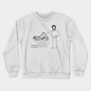 August Otto by BN18 Crewneck Sweatshirt